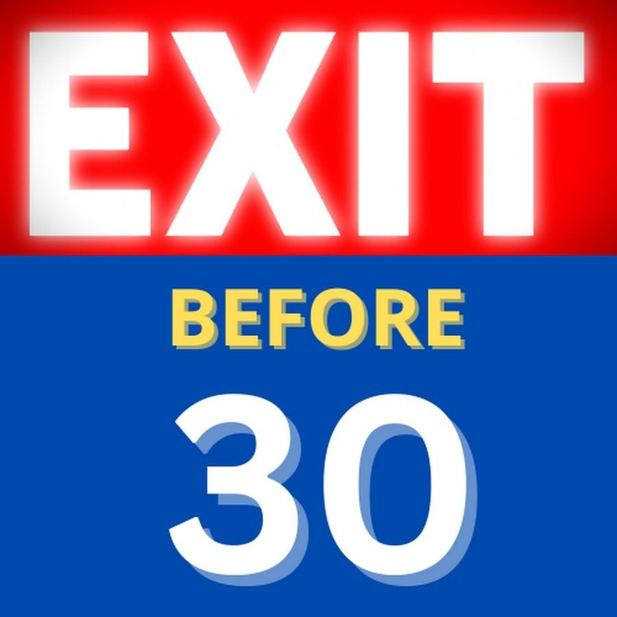 - Omar A. Kanawati - Founder & CEO of "Exit Before 30" for Business & Training Consultancy